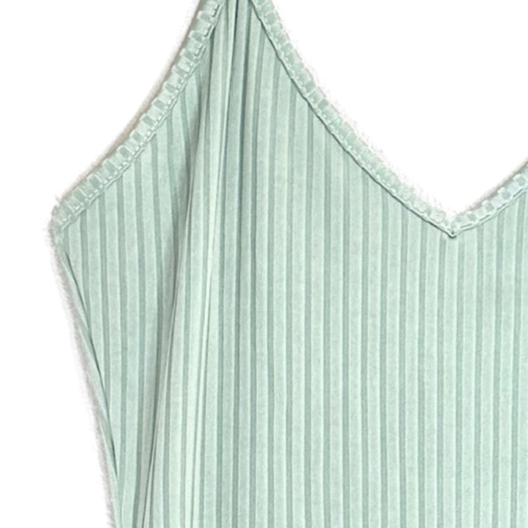 Backless Ribbed Knit Sweater Dress - Picture 2 of 2